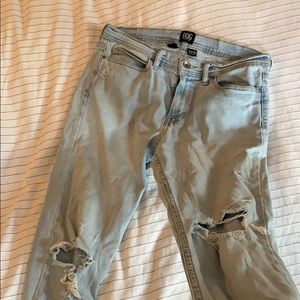 BDG distressed jeans